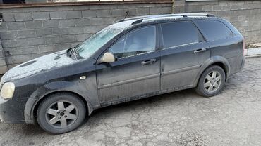 продаю ваз 2106: Chevrolet Lacetti: 2004 г., 1.8 л, Механика, Бензин, Универсал