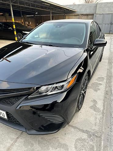 Toyota: Toyota Camry: 2019 г., 2.5 л, Автомат, Бензин, Седан — 7