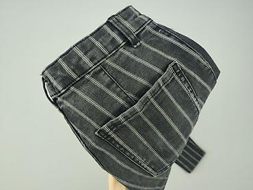 topy stradivarius: Bershka, Jeansy damskie, rozmiar S — 6