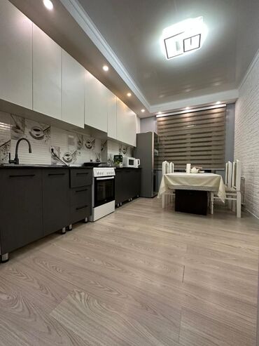 тэц квартира: 3 комнаты, 76 м², Элитка, 6 этаж, Евроремонт