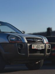 Hyundai: Hyundai Tucson: 2009 г., 2 л, Автомат, Дизель, Кроссовер — 6