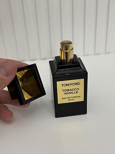 ex nihilo: Tom Ford Tobacco Vanille 50ml. ОРИГИНАЛ Полный флакон, состояние — 2