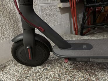 Trotineti, skejtbordovi i hoverbordovi: Xiami električni trotinet, M365, vožen svega 10-ak puta, kao nov — 8