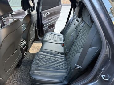 Hyundai: Hyundai Genesis: 2020 г., 3 л, Автомат, Дизель, Кроссовер — 6