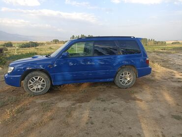 субару форостер сф5: Subaru Forester: 2001 г., 2 л, Автоматические, Бензин, Внедорожник