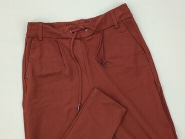 Women: Material trousers for women, Only, size S (EU 36)