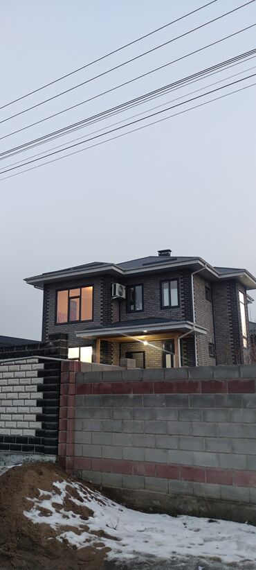 Продажа домов: Дом, 180 м², 6 комнат, Собственник, Дизайнерский ремонт
