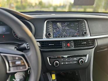 битый 2107: Kia K5: 2020 г., 2 л, Автомат, Газ, Седан — 9