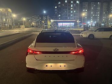 щит привор: Hyundai Avante: 2020 г., 1.6 л, Автомат, Бензин, Седан — 5