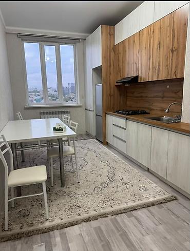 Продажа квартир: 1 комната, 38 м², Кара-Жыгач ж/м Элитка, 5 этаж, Евроремонт — 6