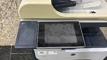 laserjet: HP LaserJet Enterprise MFP M725 — монохромное А3 МФУ для офиса — 5