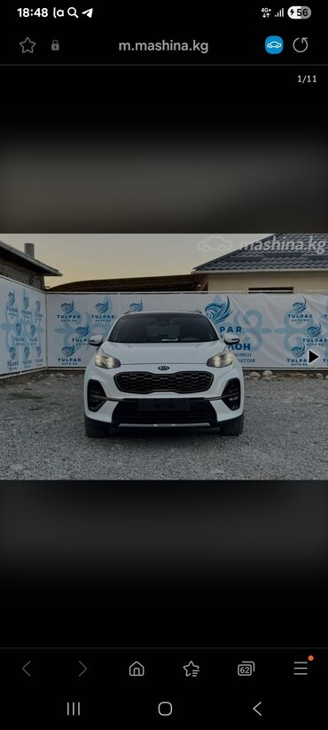 киа спортейдж 3: Kia Sportage: 2018 г., 0.2 л, Автомат, Дизель, Кроссовер