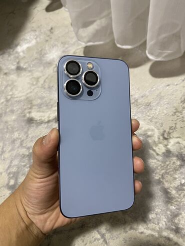 айфон 13 про бу цена: IPhone 13 Pro, Б/у, 256 ГБ, Blue Titanium, 97 %