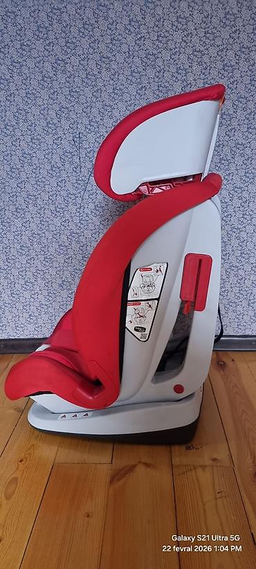 usag oturacagi: Uşaq avtomobil oturacağı – BabyStyle Trade (qırmızı) Maraqlananlar — 2