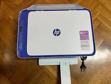 Skeneri: HP DeskJet 2620 All-in-One inkjet štampač/skener/kopir - Kompaktni — 24