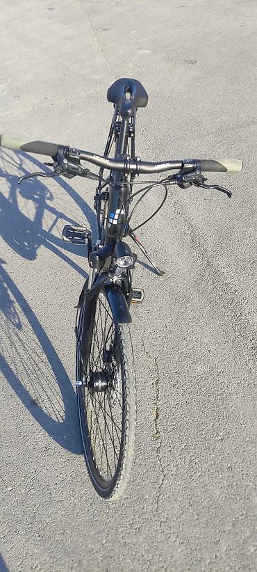 Şəhər velosipedləri: İşlənmiş Şəhər velosipedi Isma, 28", sürətlərin sayı: 27, Ünvandan götürmə — 3