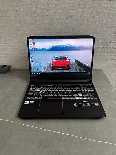 Ноутбуки Acer: Игровой, Б/у, Intel Core i5 — 1