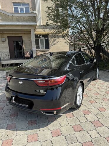 Kia: Kia K7: 2018 г., 3 л, Автомат, Газ, Седан — 15