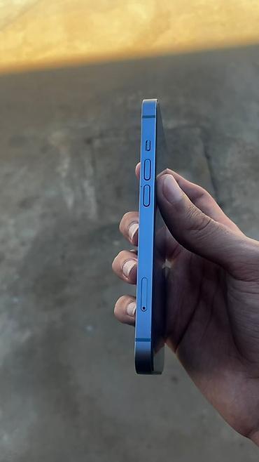 iphone 16 pro işlənmiş: IPhone 14, 128 GB, Mavi, Barmaq izi, Face ID — 6