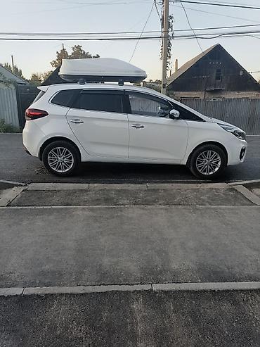 сурф дизель: Kia Carens: 2018 г., 1.7 л, Робот, Дизель, Минивэн — 4