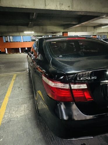 Lexus: Lexus LS: 2006 г., Бензин, Седан