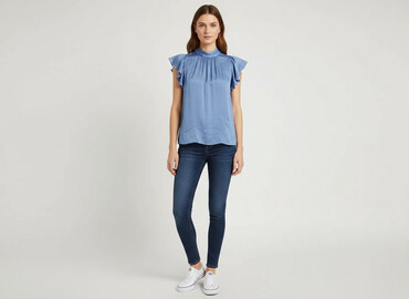 Bluzki: New Look, Bluzka damska, rozmiar M