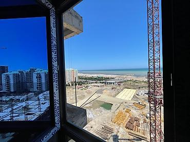 sekide evler: 2 otaqlı, Yeni tikili, 61 kv. m — 10