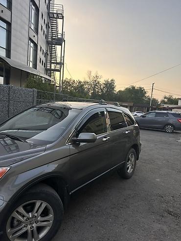 honda crv 10: Honda CR-V: 2010 г., Кроссовер — 3