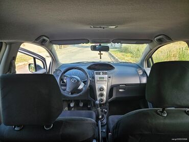 Toyota: Toyota Yaris: 1.3 l. | 2007 έ. Χάτσμπακ — 6