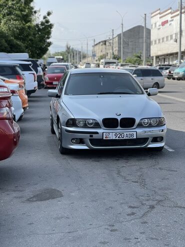 хонда степвагон 1: BMW 5 series: 1999 г., 2.5 л, Автомат, Бензин, Седан
