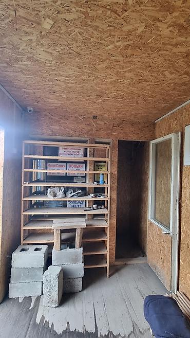 Контейнерлер: Продаю морской высокий контейнер утеплённый. В г. Балыкчы, Иссык-Куль — 8