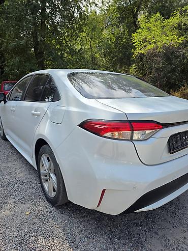 трактор кредит: Toyota Corolla: 2020 г., 1.8 л, Автомат, Гибрид, Седан — 4
