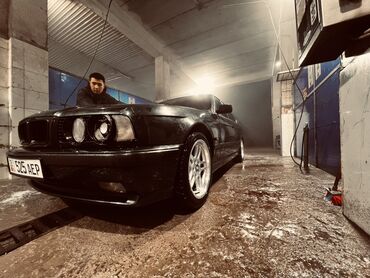 BMW: BMW 5 series: 1991 г., 2.5 л, Механика, Бензин, Седан — 4