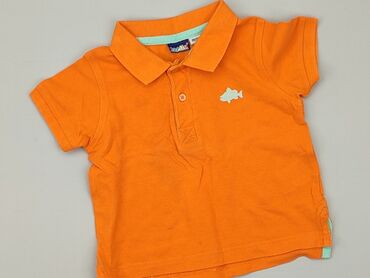 T-shirts: T-shirt, Lupilu, 2-3 years, 86-92 cm, condition - Good