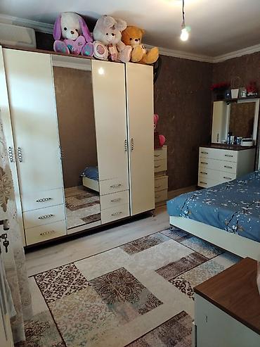Həyət evləri və villaların satışı: Satılır: Həyətyanı sahəsi olan kiçik fərdi ev - Plan: girişdə örtülü — 8