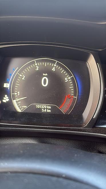 Renault: Renault QM6: 2020 г., 2 л, Автомат, Газ, Кроссовер — 9