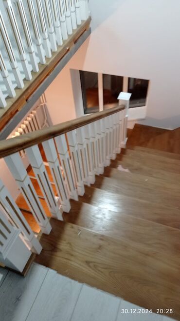 Обшивка лестниц: Обшивка лестниц — 20