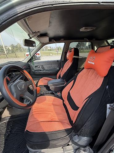 mazda bongo friendee: Mazda 626: 1989 г., 2 л, Механика, Газ, Седан — 3