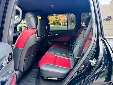 тайота ленд круизер: Toyota Land Cruiser: 2023 г., 3.5 л, Автомат, Бензин, Внедорожник — 10