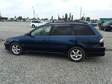 corolla runx: Toyota Caldina: 2000 г., 2 л, Автомат, Бензин, Универсал