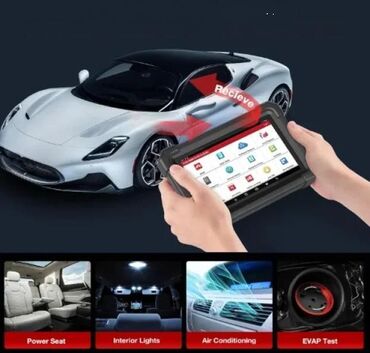 Alati za automobile: Opis Proizvođač ‎ LAUNCH Brand ‎ LAUNCH Model ‎ LAUNCH X431 Elite 5.0 — 8