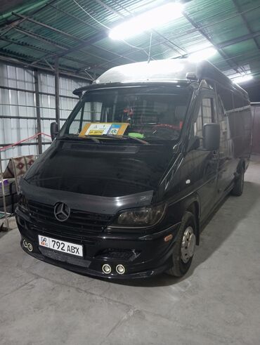 Трансфер, пассажирские перевозки: Бус | 20 мест — 22