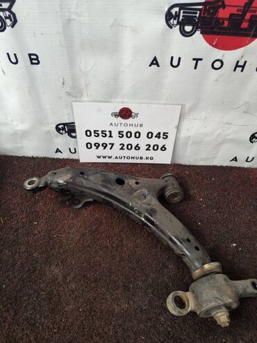 Другие автозапчасти: Рычаг подвески Toyota Celsior UCF31 3UZ-FE 2005 перед. прав. (б/у)
