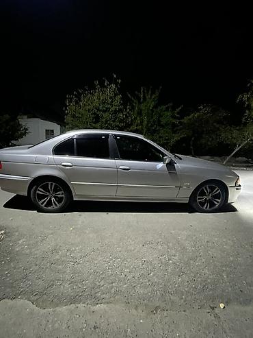 aegis hero: BMW 525: 1996 г., 2.5 л, Типтроник, Газ, Седан — 5