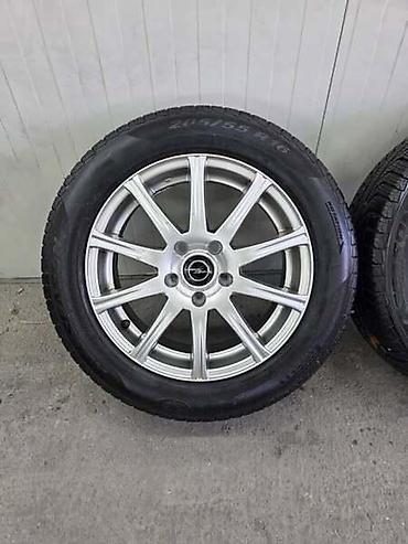 195 65 r15 ms: ALUMINIJUMSKE FELNE OPEL FIAT NOVE GUME 16 5 X 110 | Opel, Fiat — 3