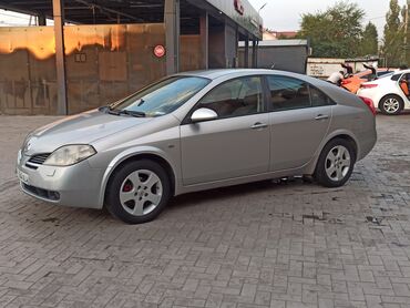 чешский мотоблок мф 70: Nissan Primera: 2002 г., 1.8 л, Механика, Бензин, Хетчбек