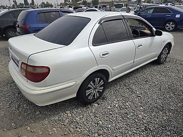 outback bt: Nissan Bluebird: 2000 г., 1.5 л, Автомат, Бензин, Седан — 4