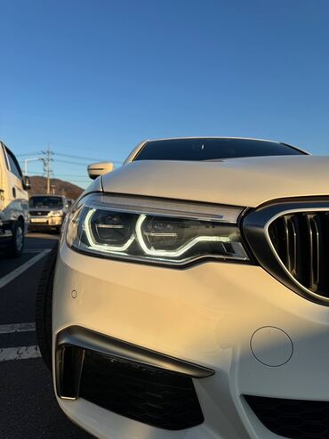 BMW: BMW 5 series: 2020 г., 2 л, Автомат, Бензин, Седан — 2