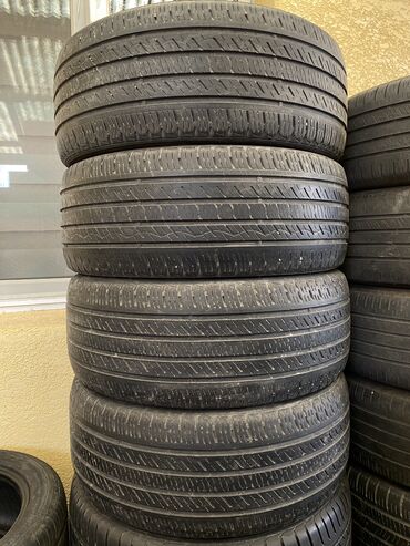 диски 15r: Шины 245 / 45 / R 19, Лето, Б/у, Комплект, Легковые, Корея, Kumho