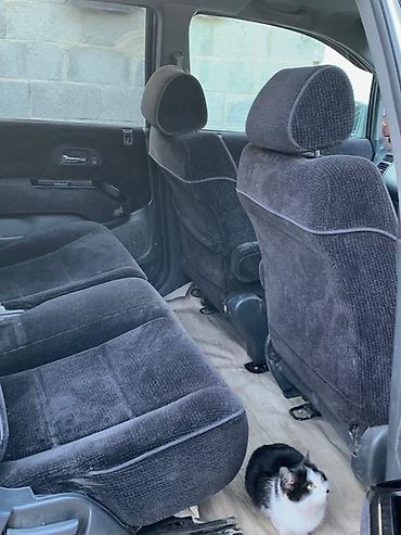 аморт одиссей: Honda Odyssey: 2002 г., 2.3 л, Автомат, Бензин, Минивэн — 5